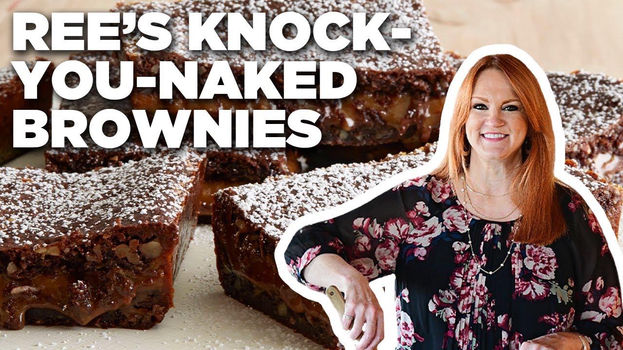 Ree Drummond's Knock-You-Naked Brownies | The Pioneer Woman | Food Network