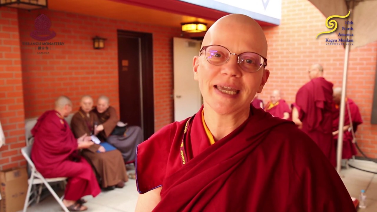 10th North American Kagyu Monlam 2019