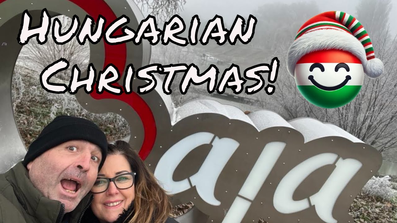 Christmas and NYE in Hungary: A Brit's Xmas Adventure! #HungarianChristmas #ChristmasInHungary