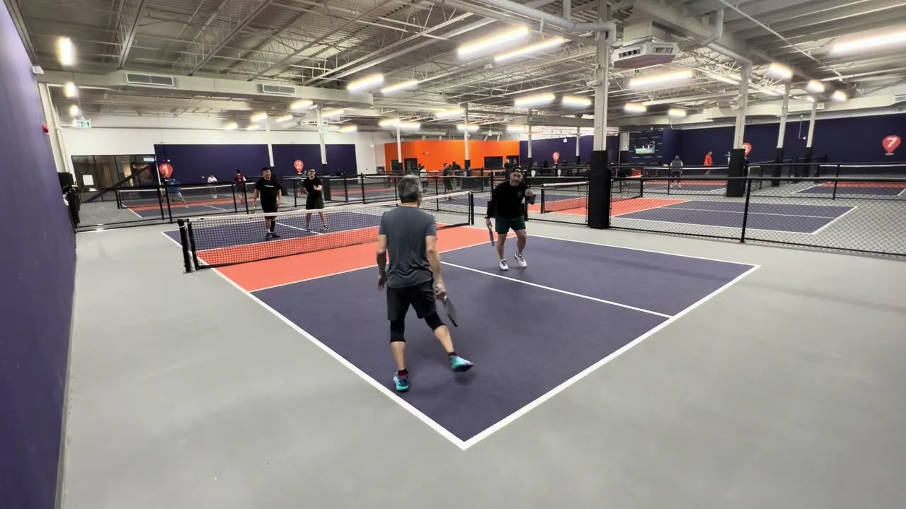 Pickleball St. Patrick’s Day 03/17/26 - Game 7