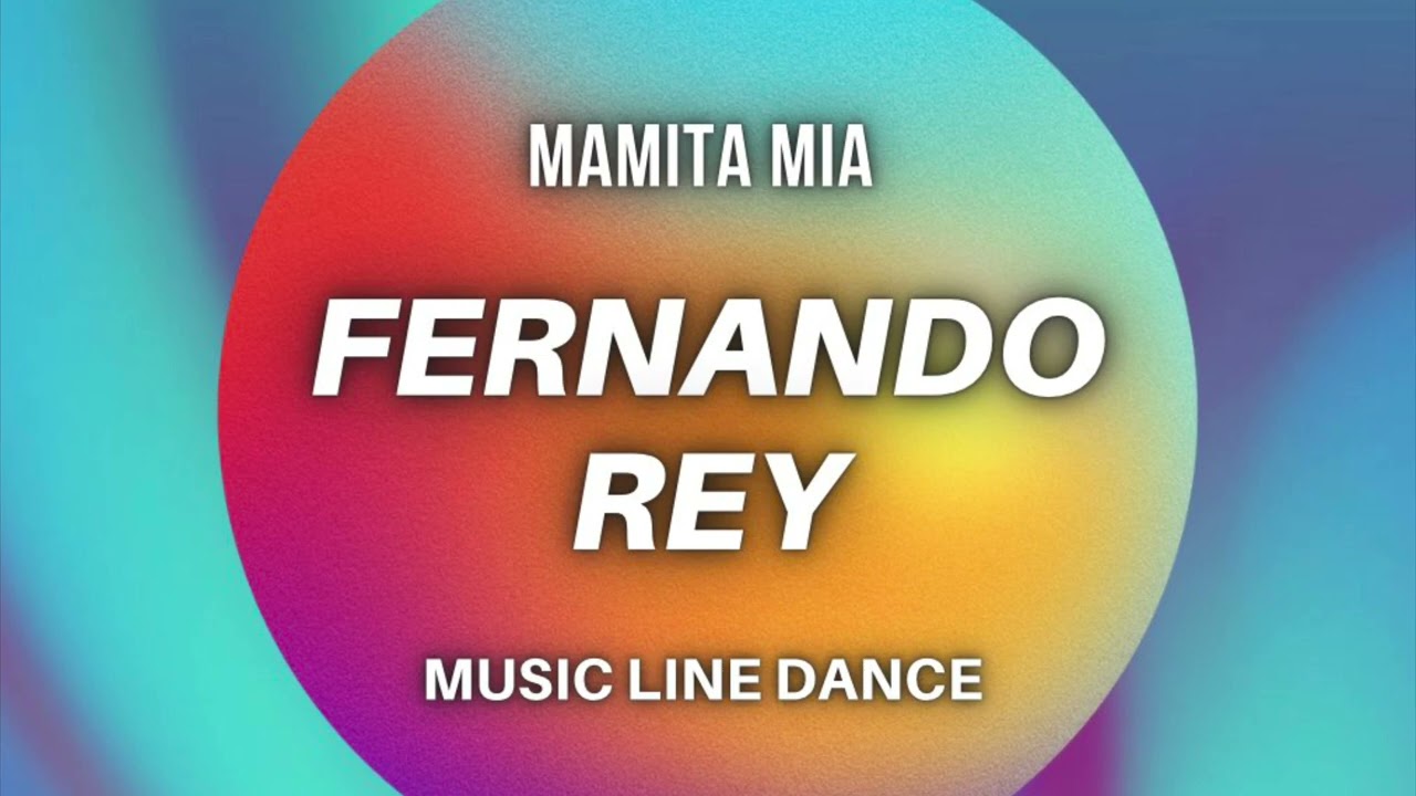 Mamita Mia ( Merengue ) ★ Fernando Rey ★