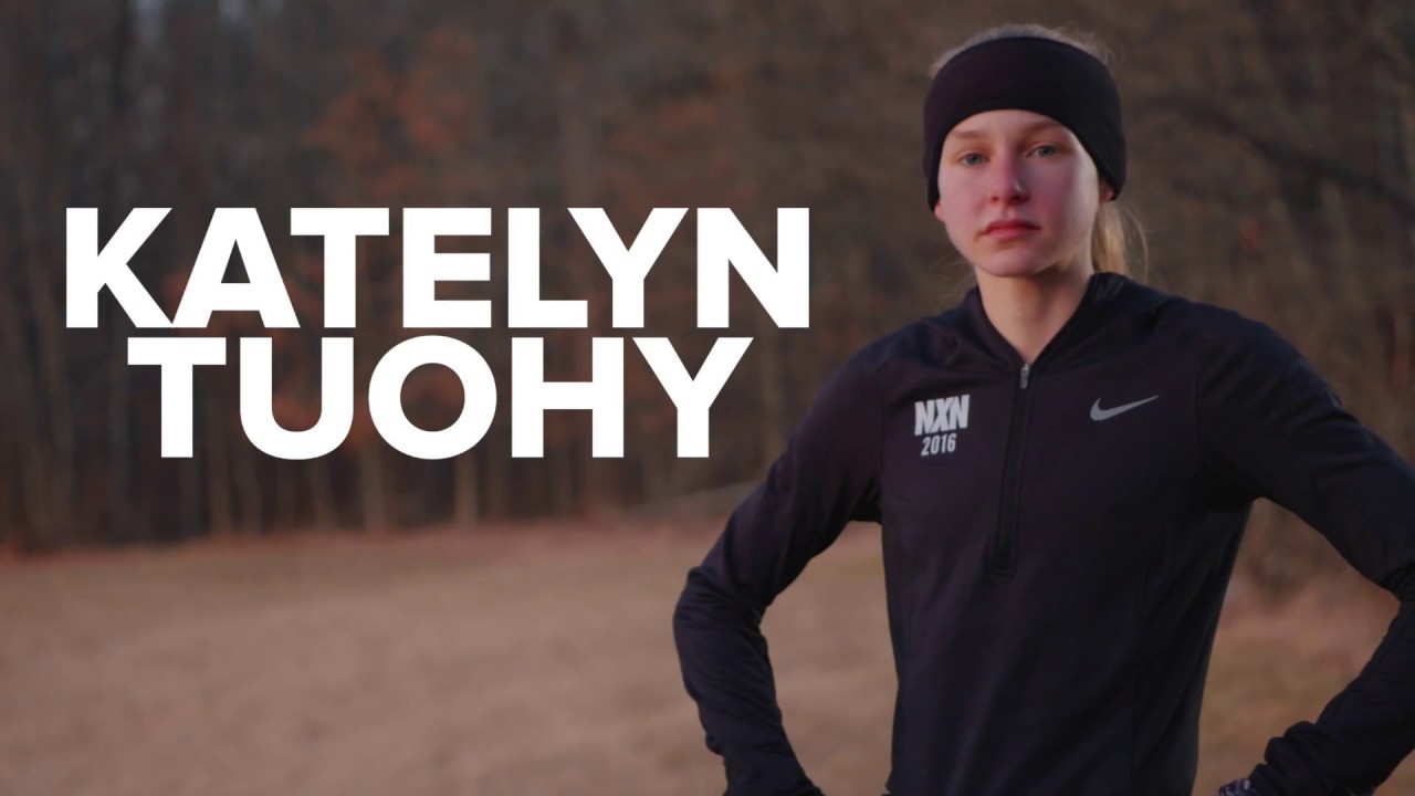 Katelyn Tuohy: 2017-2018 Gatorade National Girls Cross Country Runner of the Year