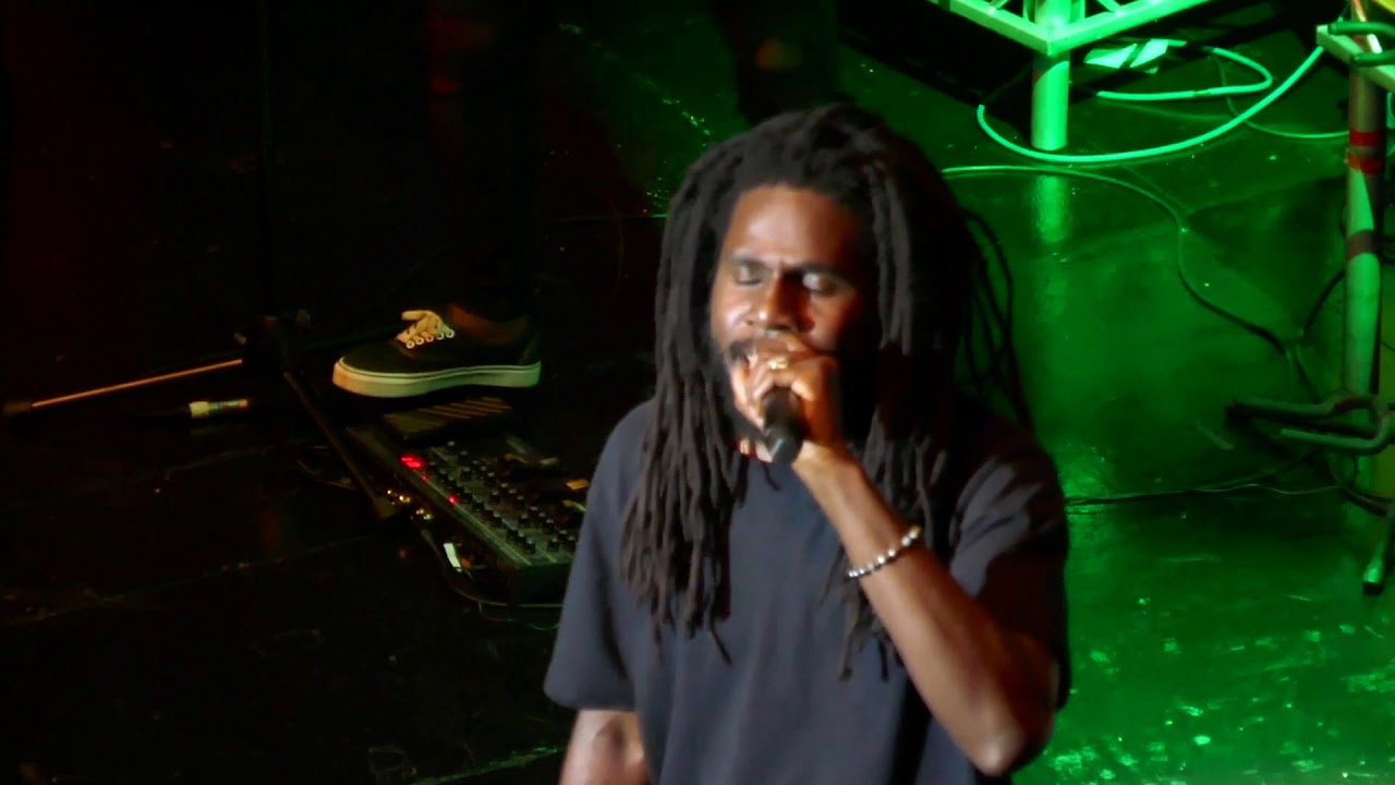 Chronixx - Roots and Chalice @ Leeds O2 Academy 2019