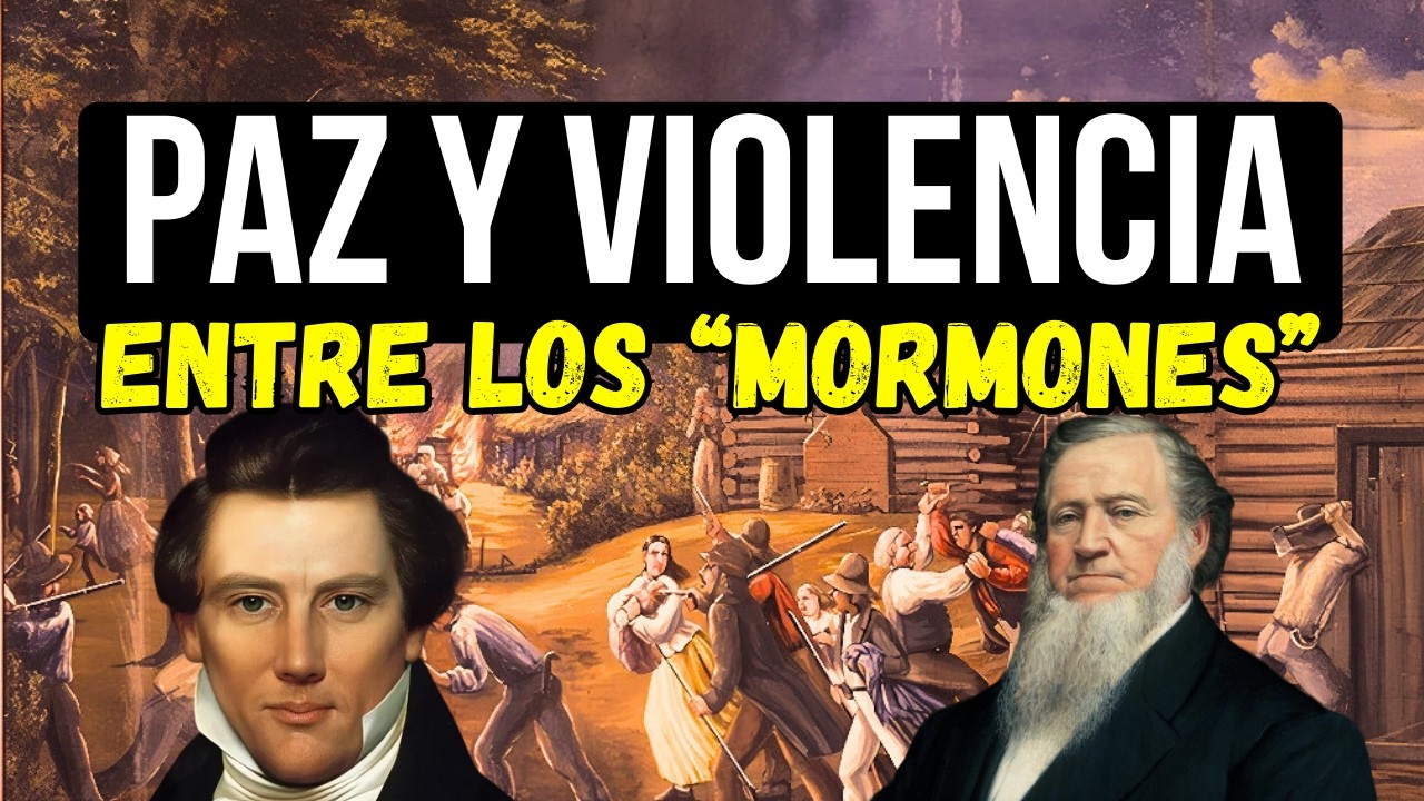 Santos de los Últimos Días: Entre la Persecución y la Violencia