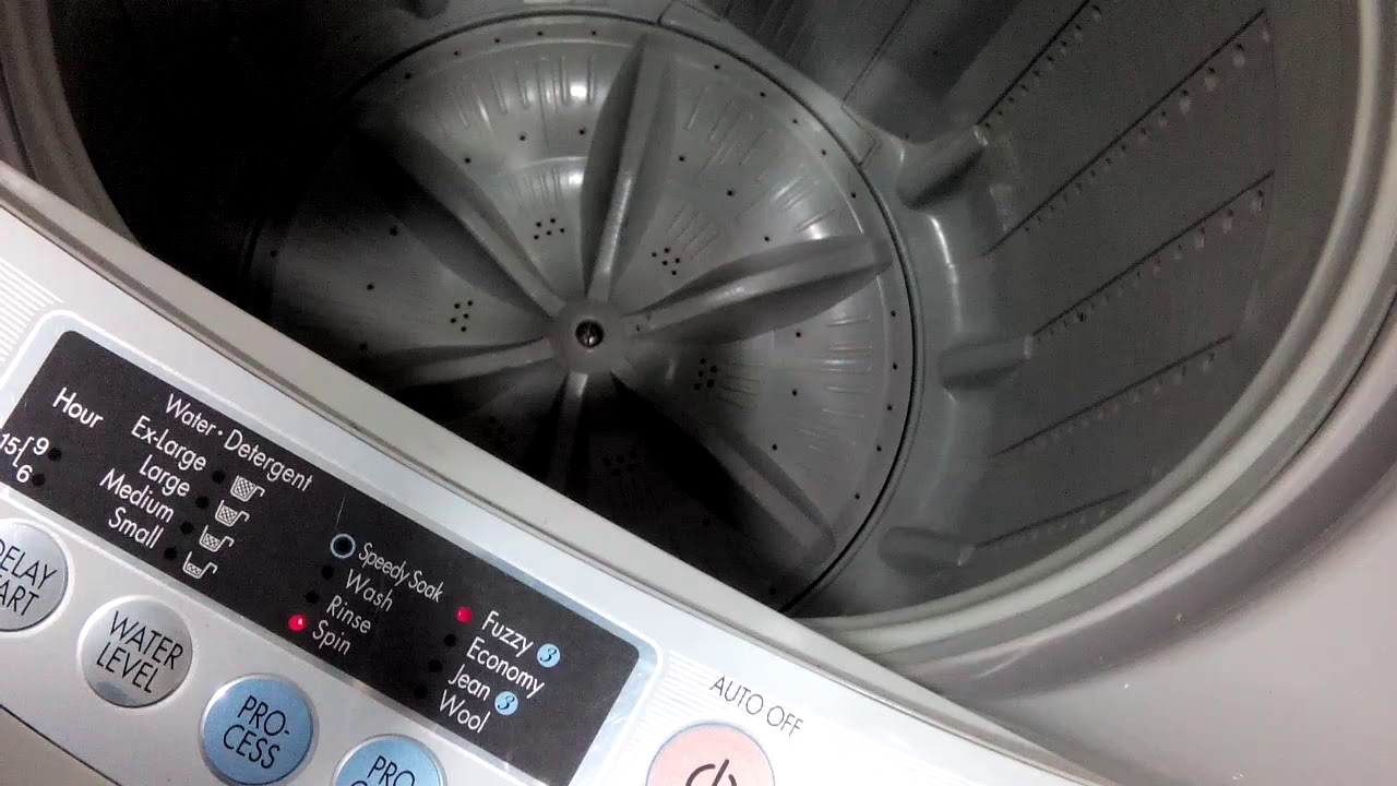 LG WF-F733PC washing machine