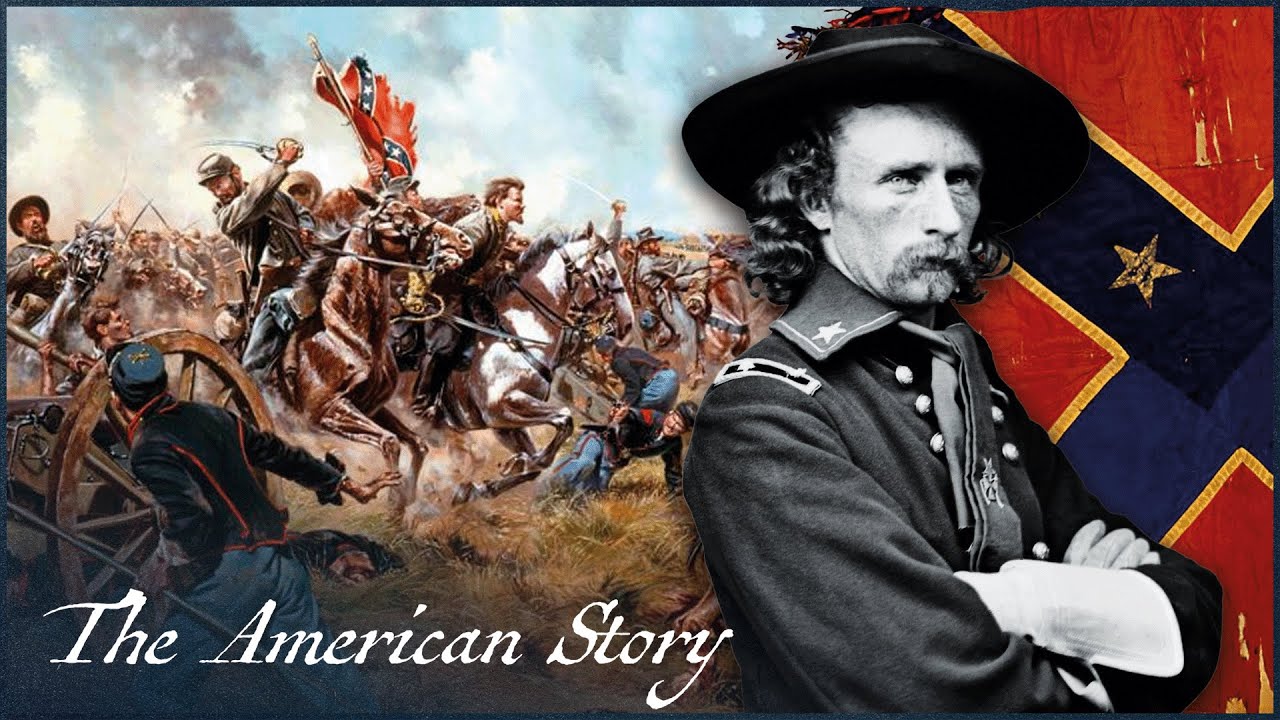 The Largest Cavalry Battle Ever Fought On American Soil | History of Warfare