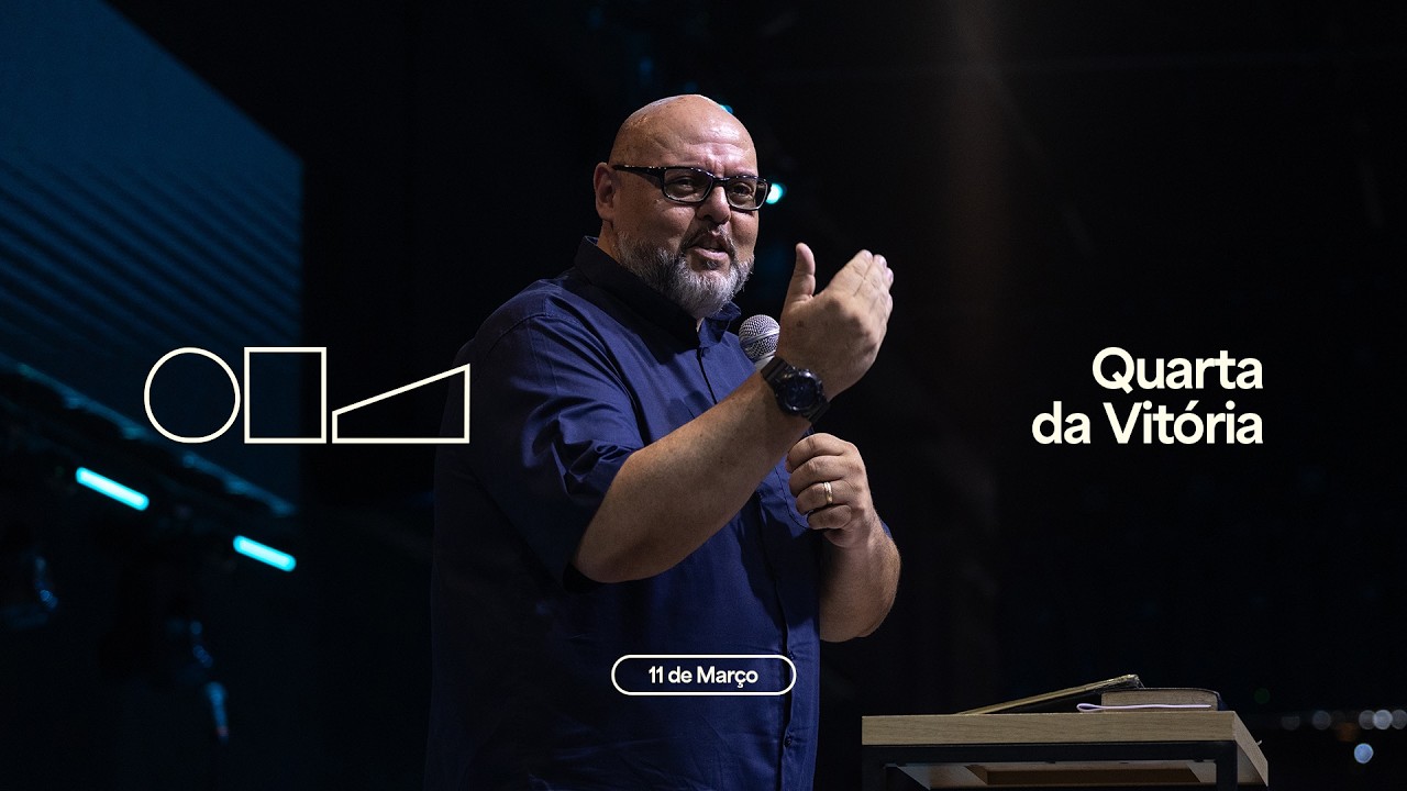 Deus é por nós | Pr. Paulo de Tarso