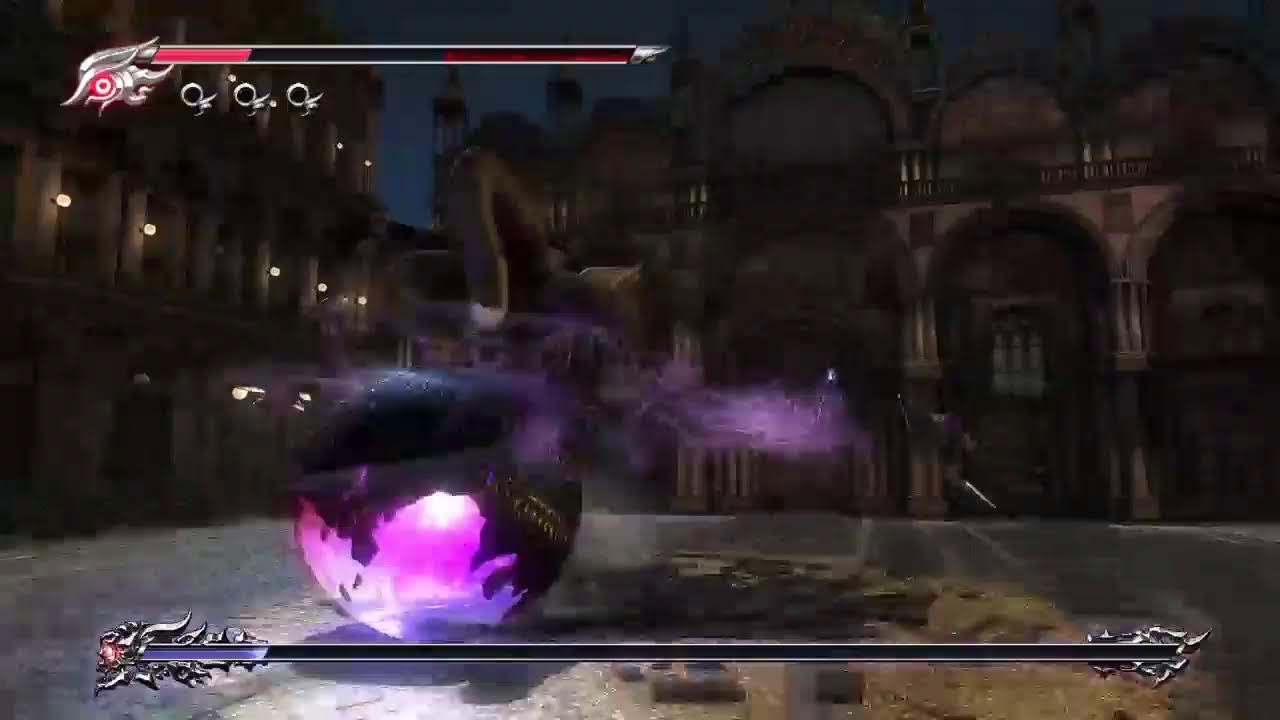 Ninja Gaiden2 Hardest difficulty Ep7