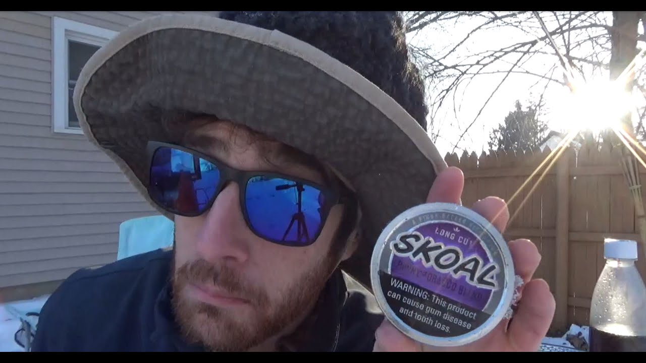 Обзор табачных изделий Skoal Berry Long Cut Dip Tobacco