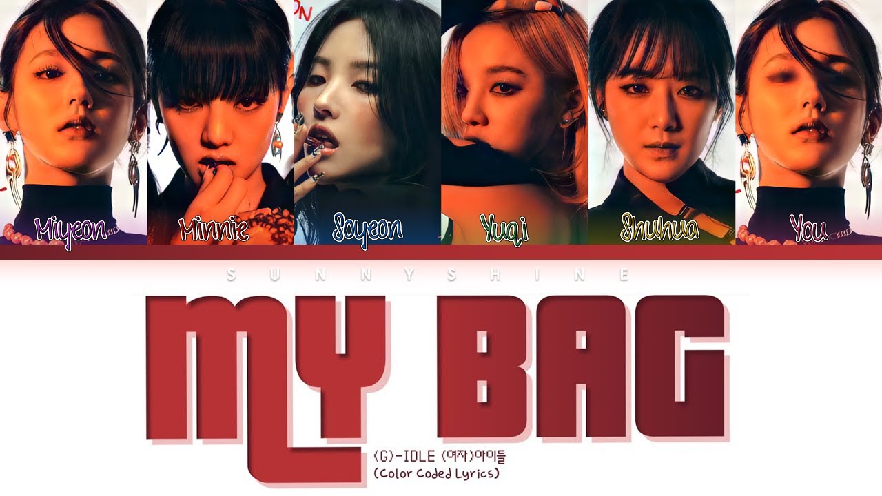 (G)I-DLE 