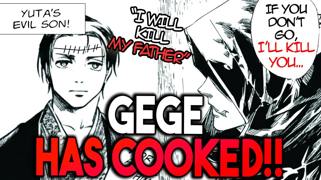 THE TRUTH OF YUJI VS YUTA'S SON!! YUTA'S SECRET!! | JUJUTSU KAISEN MODULO 17 SPOILERS (JJK Modulo)
