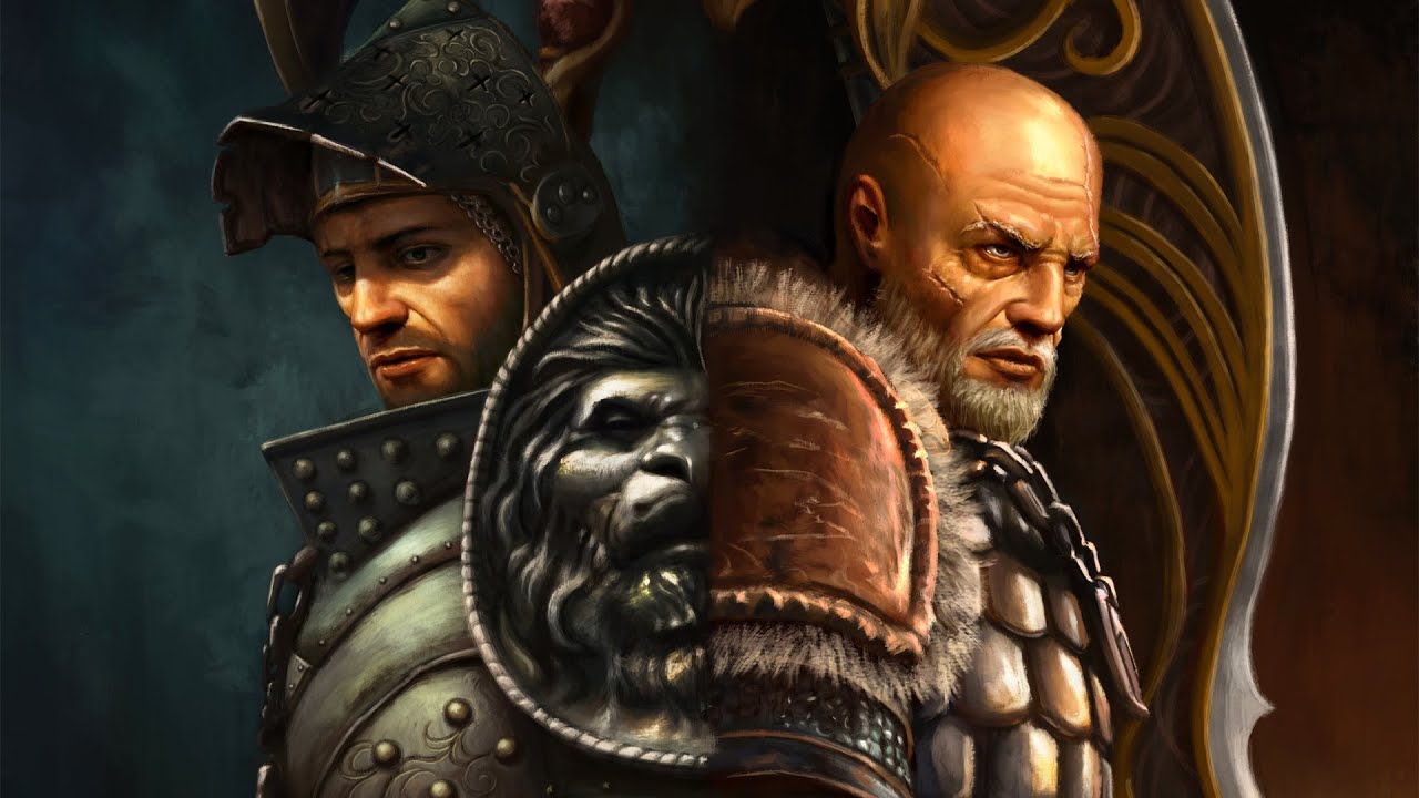 Olden Cross [For Honor]