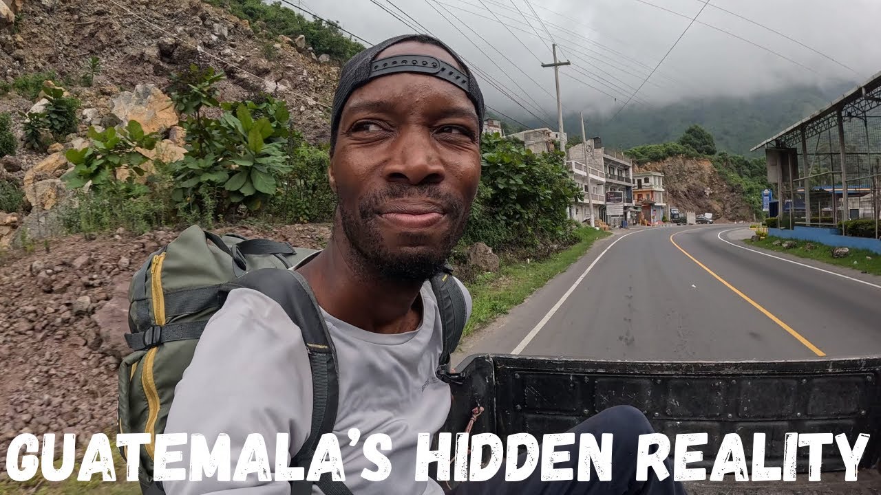 Inside Guatemala’s Hidden Reality 🇬🇹