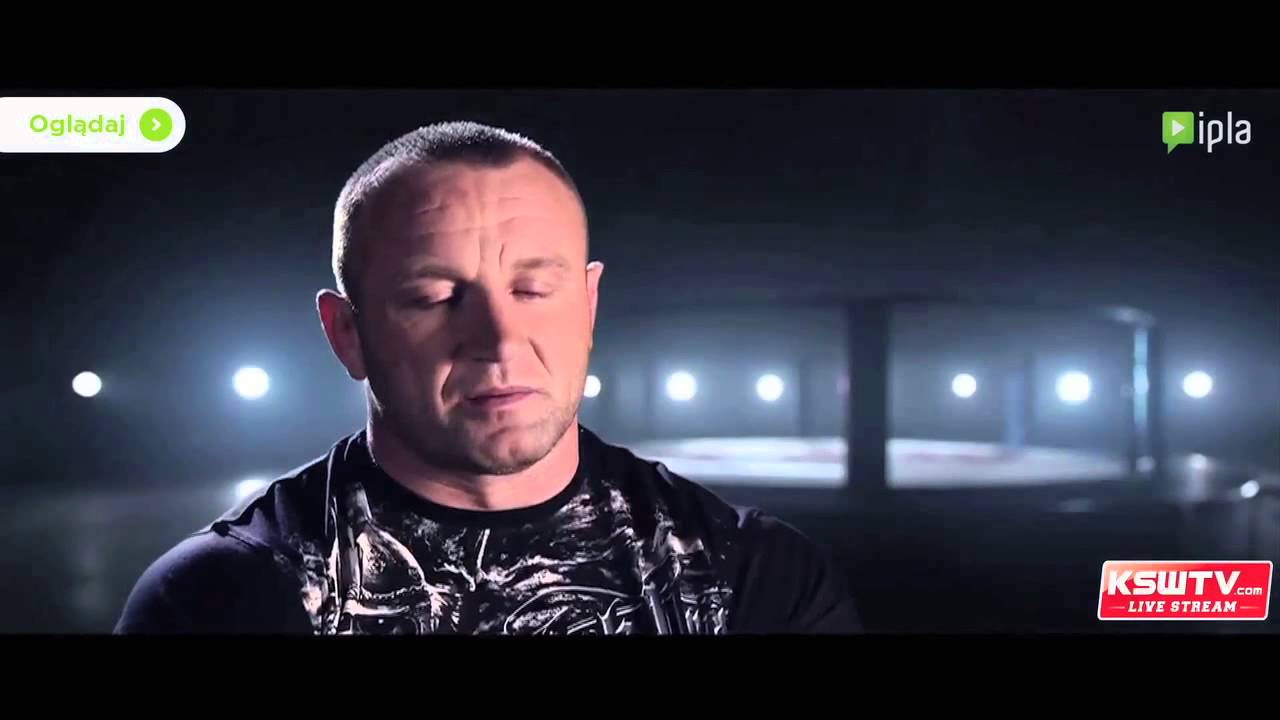 KSW 29 - Pudzian vs. Nastula - zwiastun HD