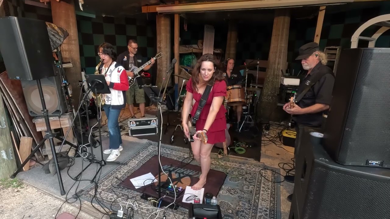 The One I Love - Karalyn and the Dawn Patrol
