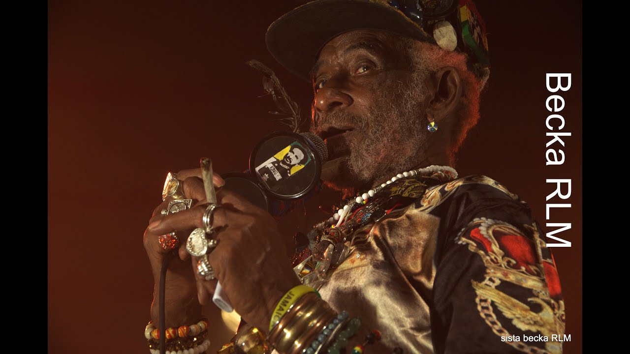 Chase the devil - Lee Scratch Perry @ Cabaret Sauvage, Paris 2016