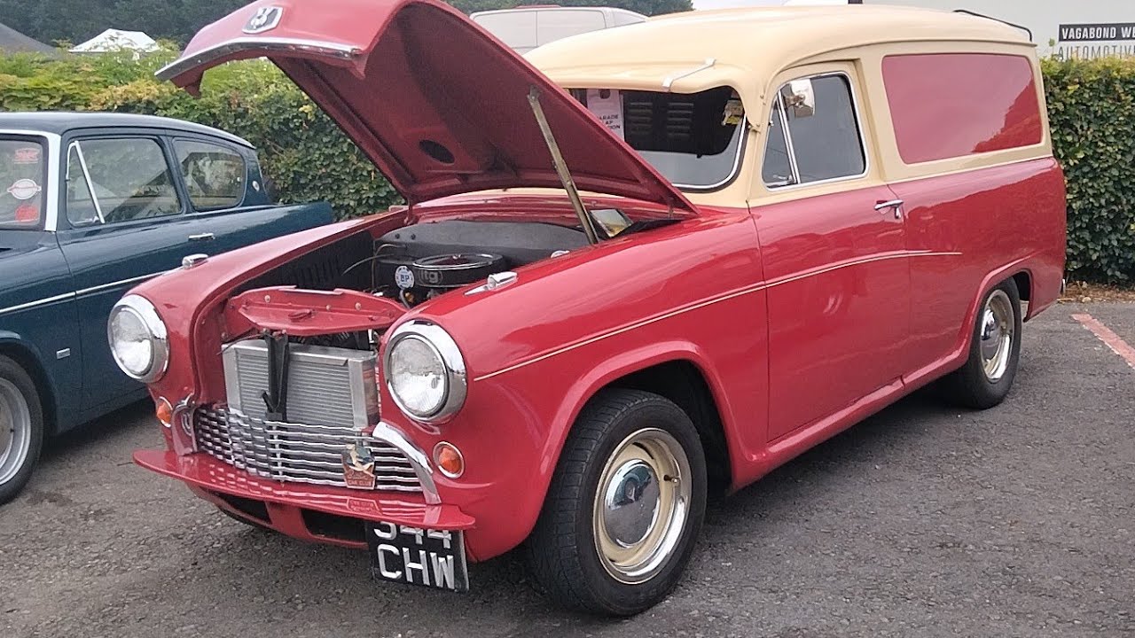 Summer Action day 2025 at Castle Combe. Part 1.