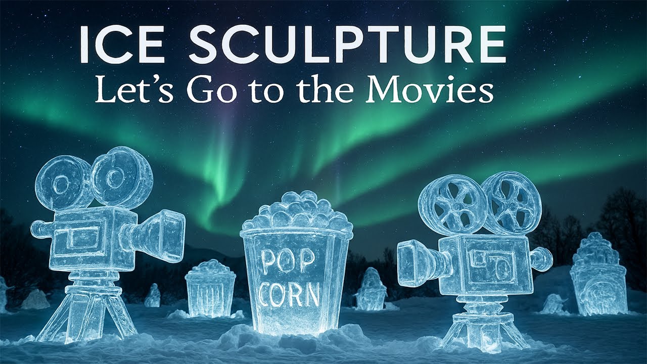 Ice Sculpture Biddinghuizen – Full show 2025-'26