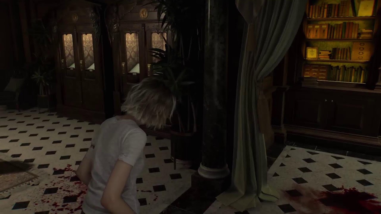 Resident Evil Requiem PS5 #2 стрим Прямой эфир Новый Резидент эвил