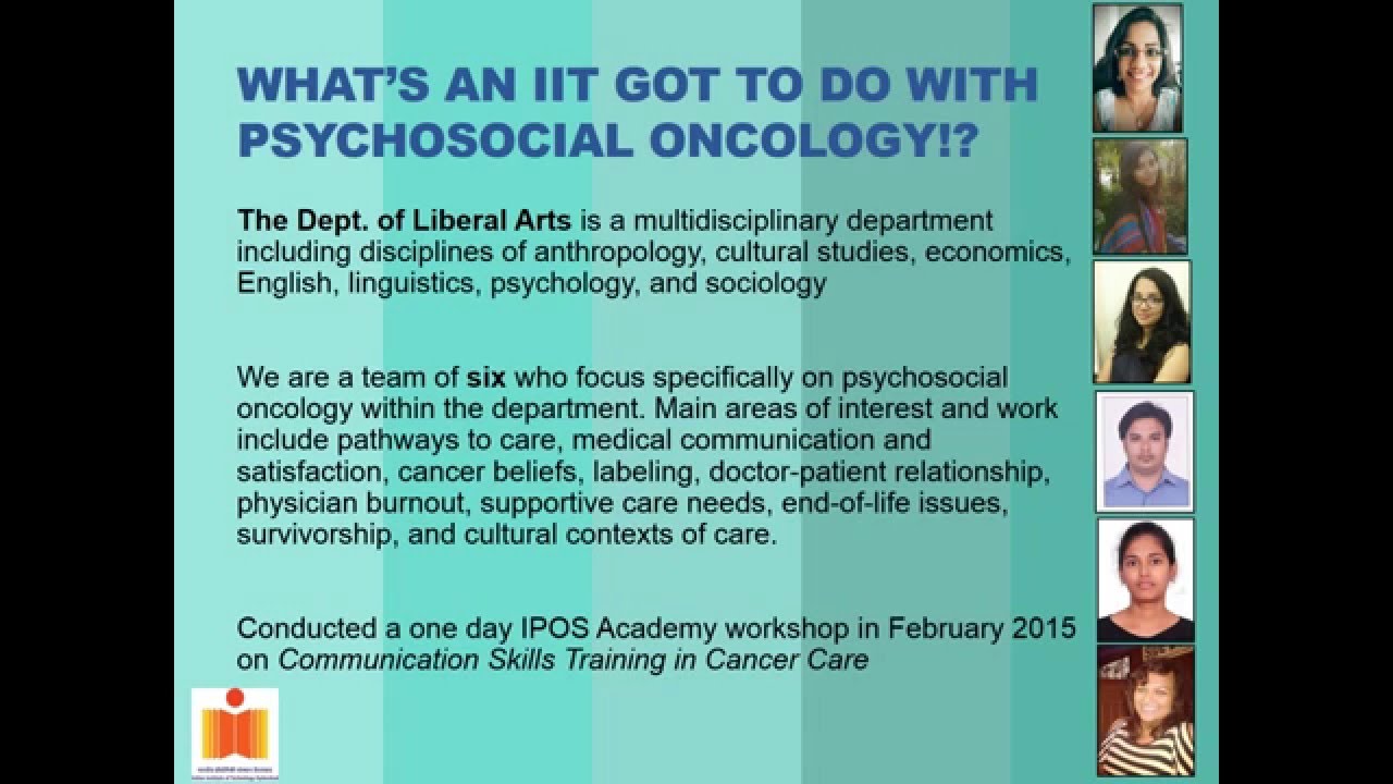 An introduction to psychological distress