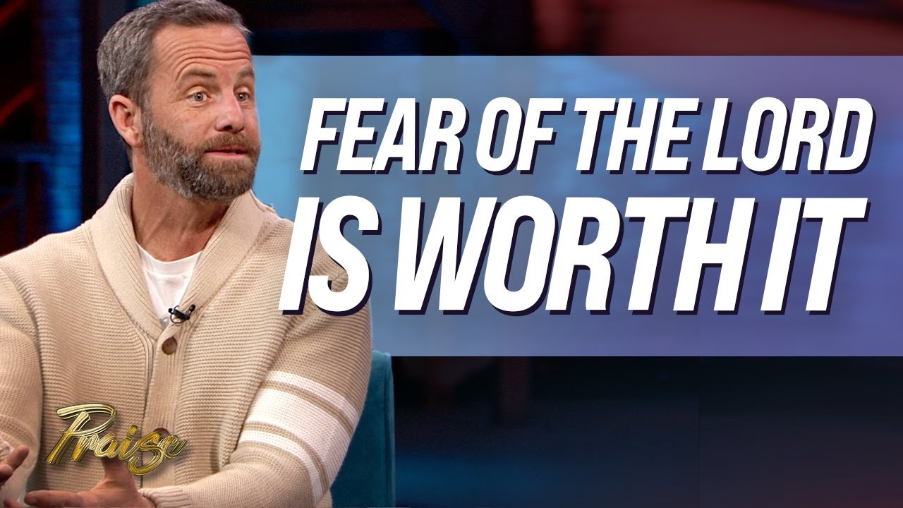 Kirk Cameron: Being a Christian in Today's World From Hollywood | Praise on TBN