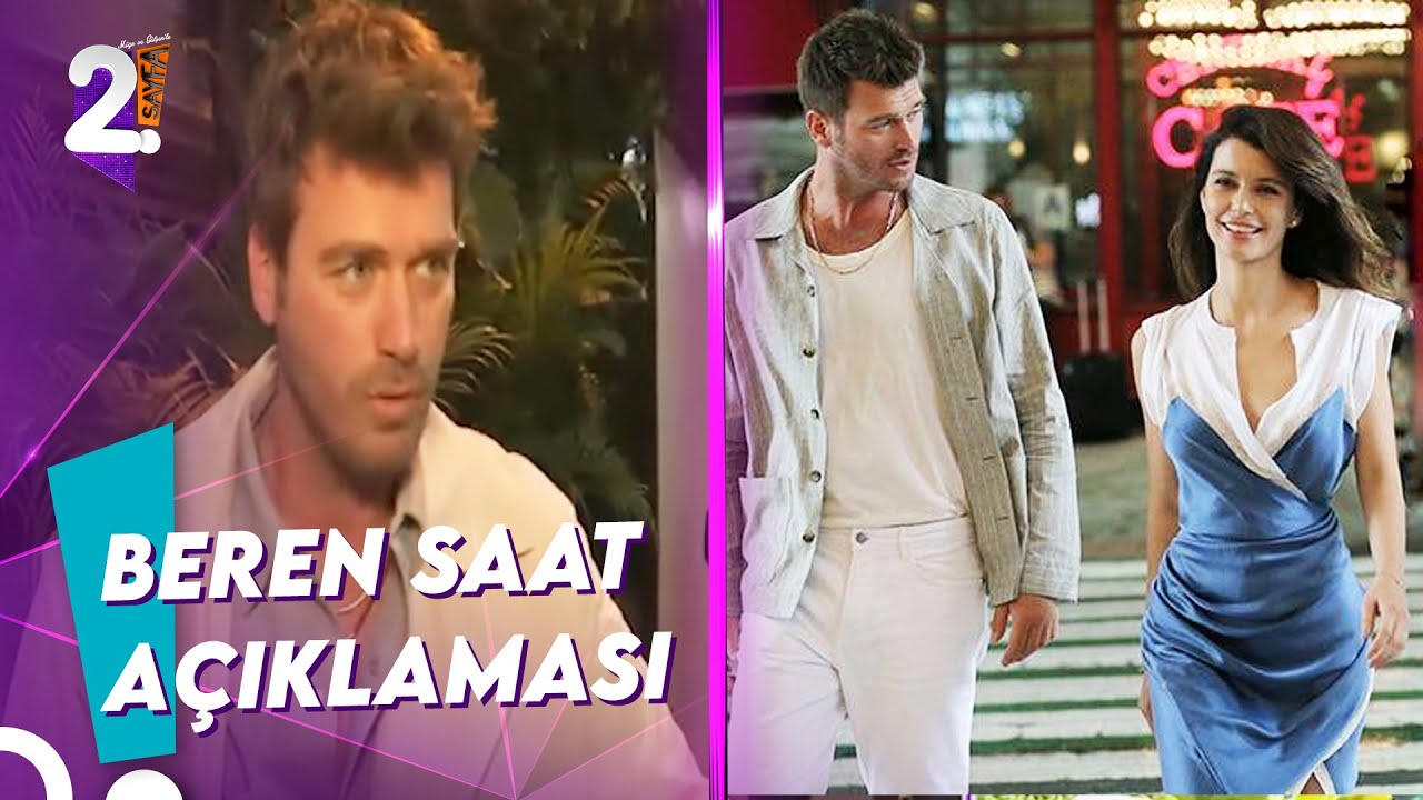 Kıvanç Tatlıtuğ Sessizliğini Bozdu! | Müge ve Gülşen'le 2. Sayfa 250. Bölüm
