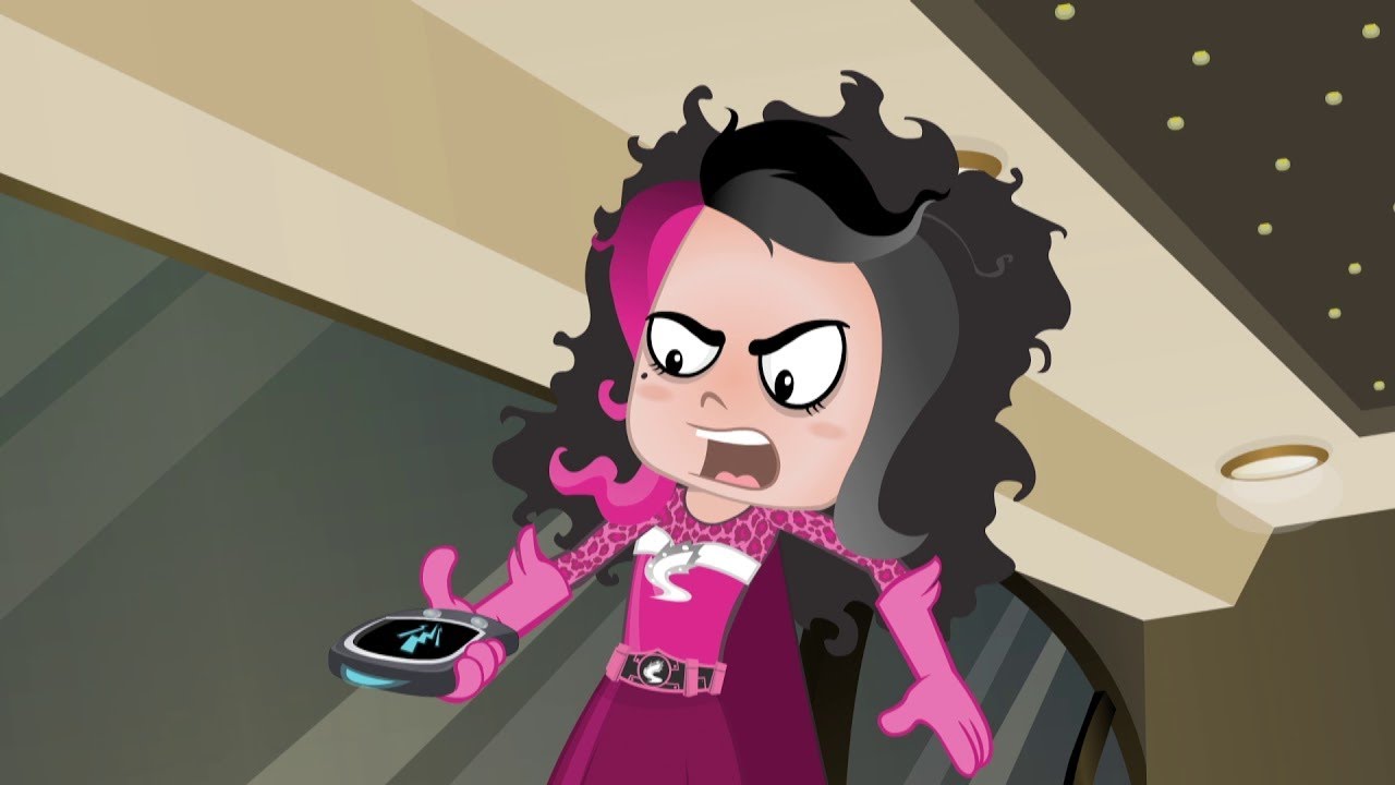 SheZow 117 - Maztodonte / Un rhume peu commun forcé Animé Complet En Francais