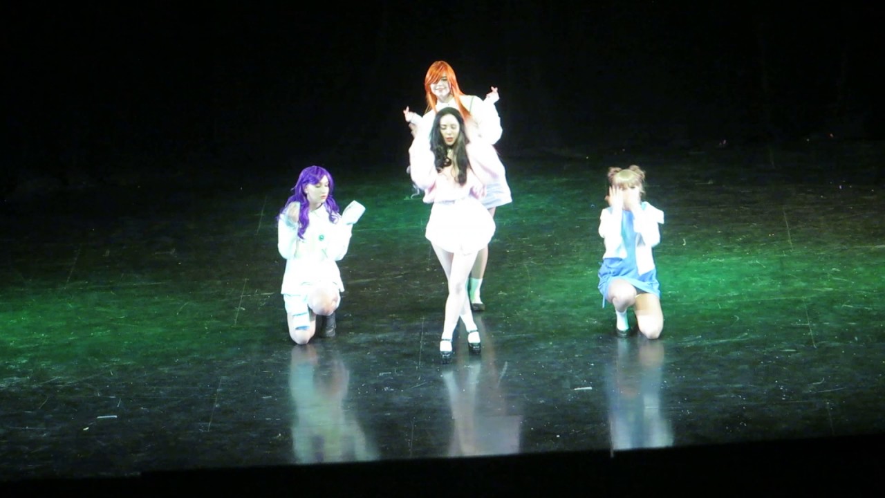 WinterCon III - K.O.T CAFE SUBUNIT - TT