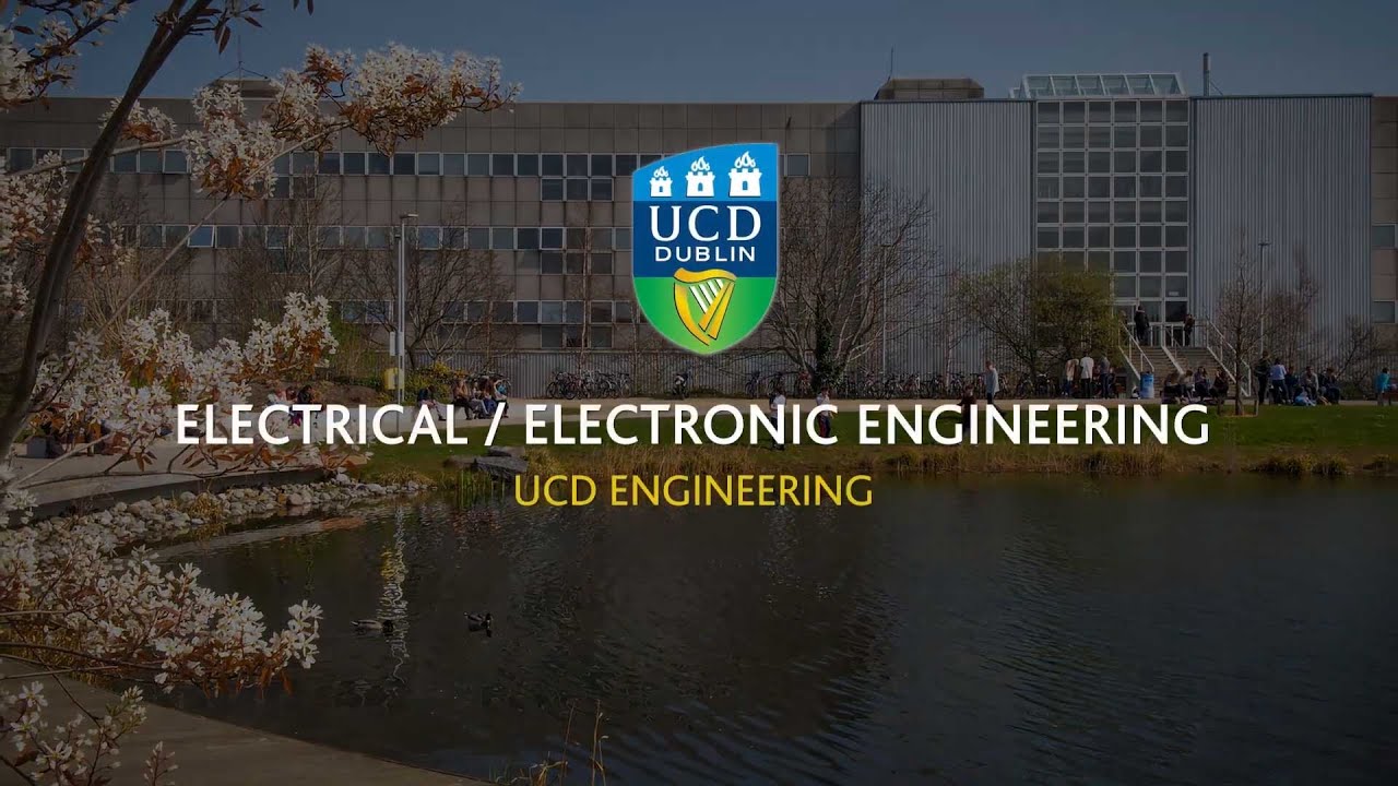 UCD Electrical Electronic Engineering
