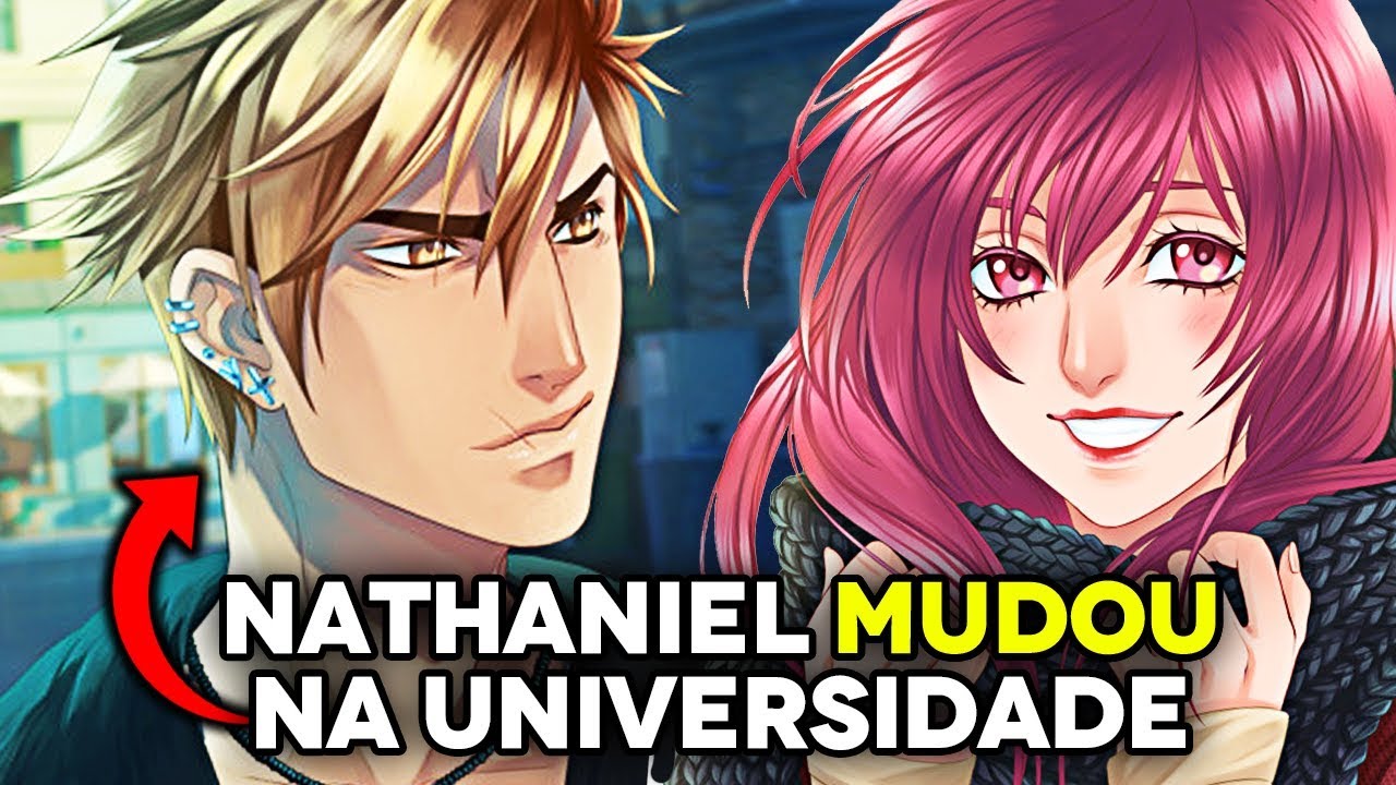 ENCONTRO ROMÂNTICO COM O NATHANIEL NO NATAL - Amor Doce