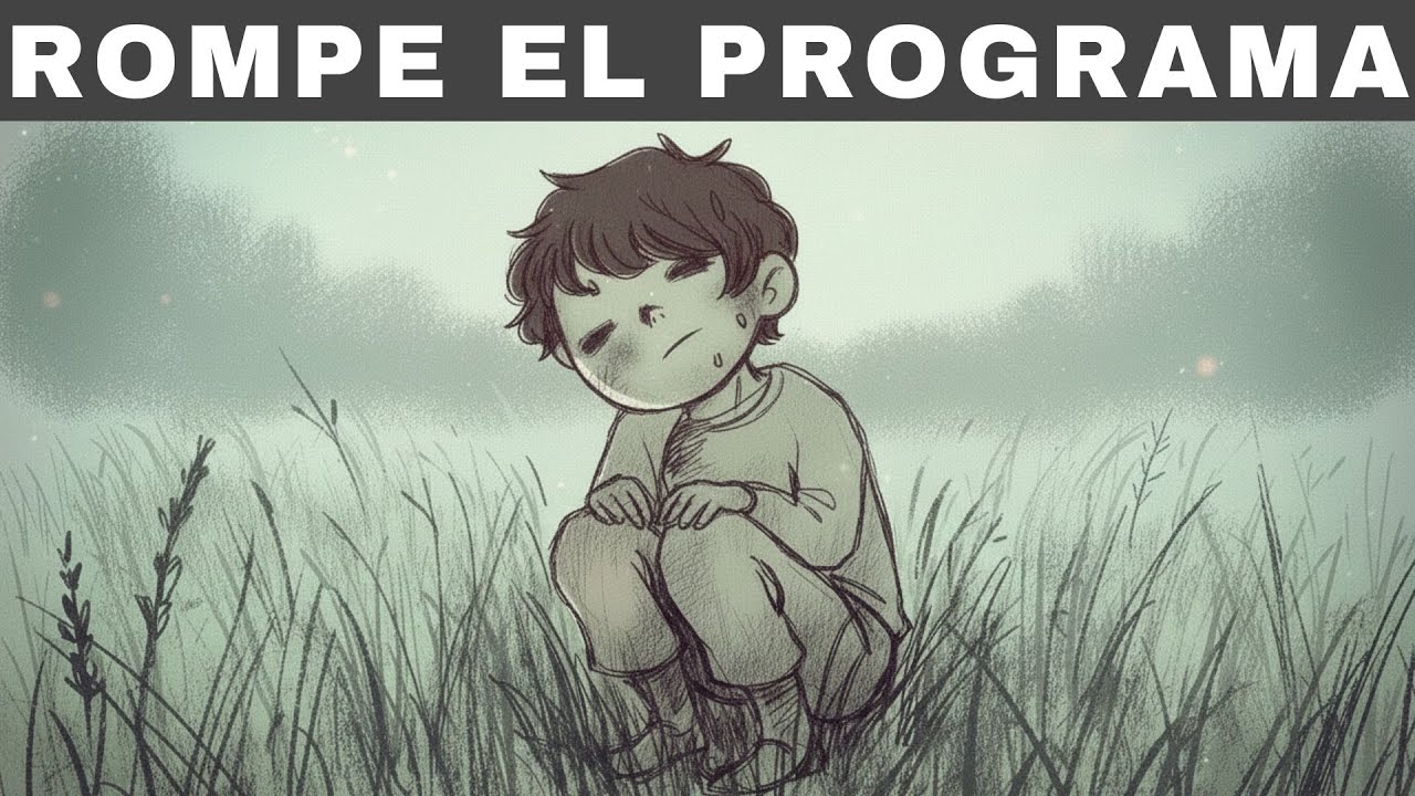 No te rompieron, te PROGRAMARON desde niño