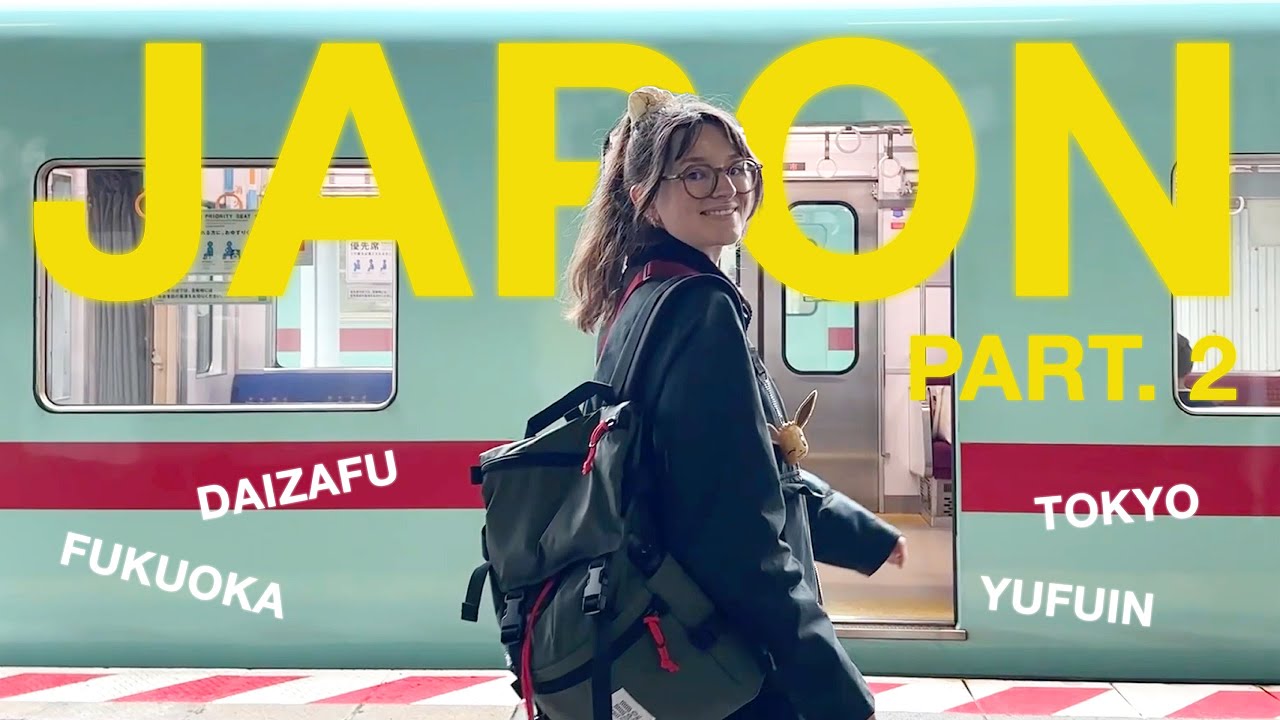 Février au Japon, partie 2