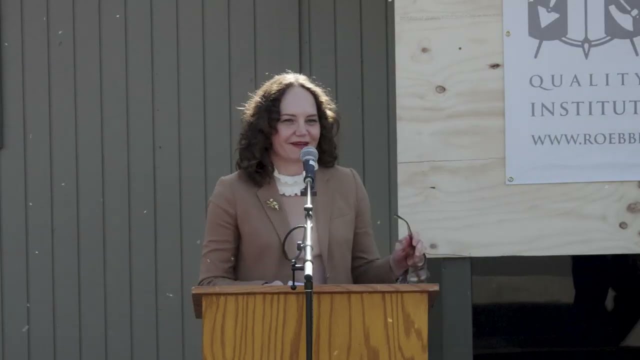 Calaveras County Behavioral Health Groundbreaking Ceremony!