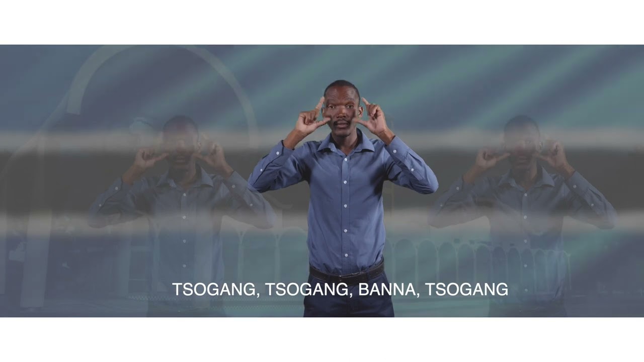 Botswana National Anthem in Sign Language