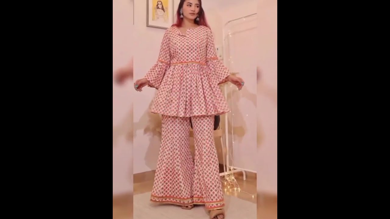 Easy & Beautiful Summer Dress Designs | College, Office & Daily Wear”#2026 #summercollection 