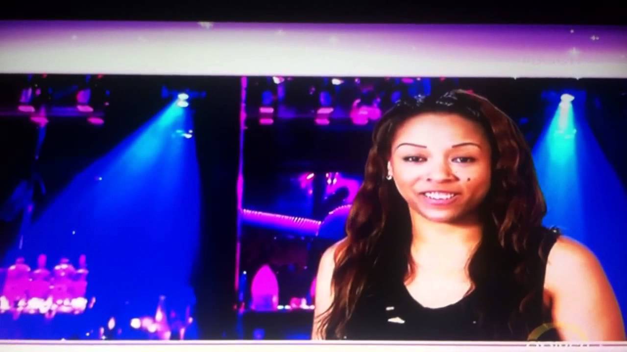 BGC 11: Shanae vs The House. Shanae leaves.