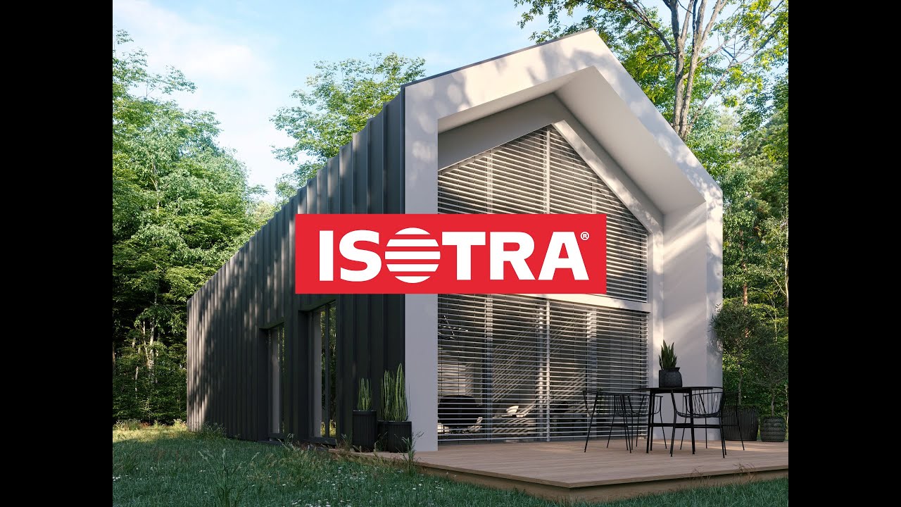 #Beschattung: Schr&auml;gjalousien #isotra