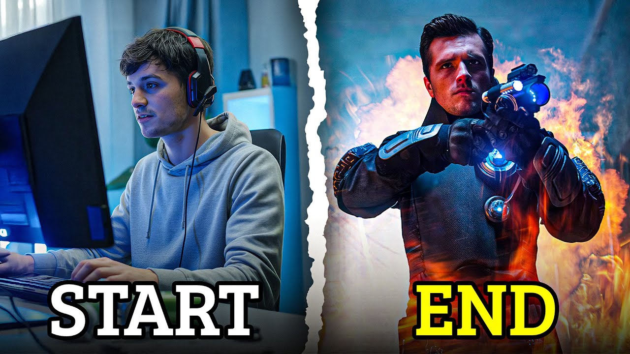 The Entire Story of Future Man in 33 Minutes