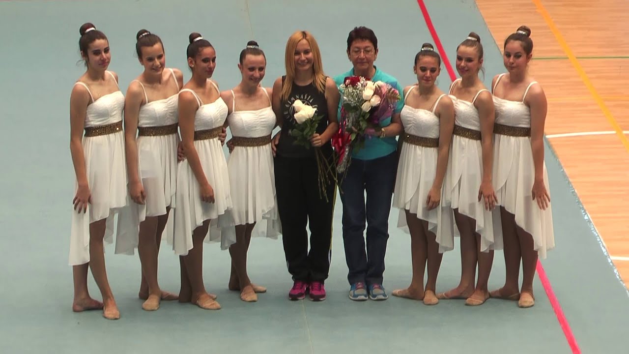 00095 02 05 2015 VIDEO CONJUNTO 1ª CLUB GIMNASIA RITMICA MALAGA