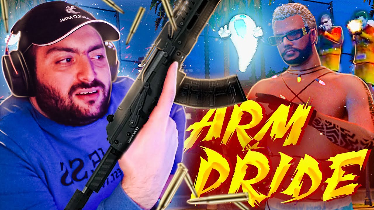 ⭐️ARM PRIDE-Ը ՄՆՈՒՄ Ա ARM PRIDE⭐️GRAND 2 RP⭐️ՇՆՈՐՀԱՎՈՐ ՍՈՒՐԲ ԾՆՈՒՆԴ !!!