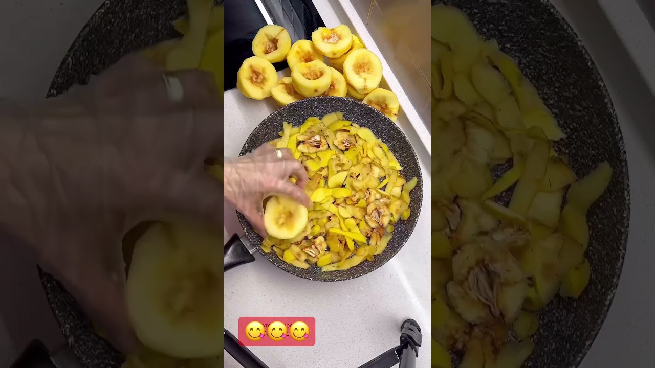 Турецкий десерт из Айвы(Автор не я) #рилс #food #торт #рекомендации #айва #десерт #турецкийдесерт