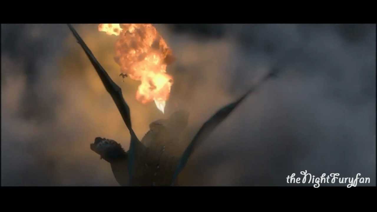 HTTYD~Sink or Swim [HD Remake]