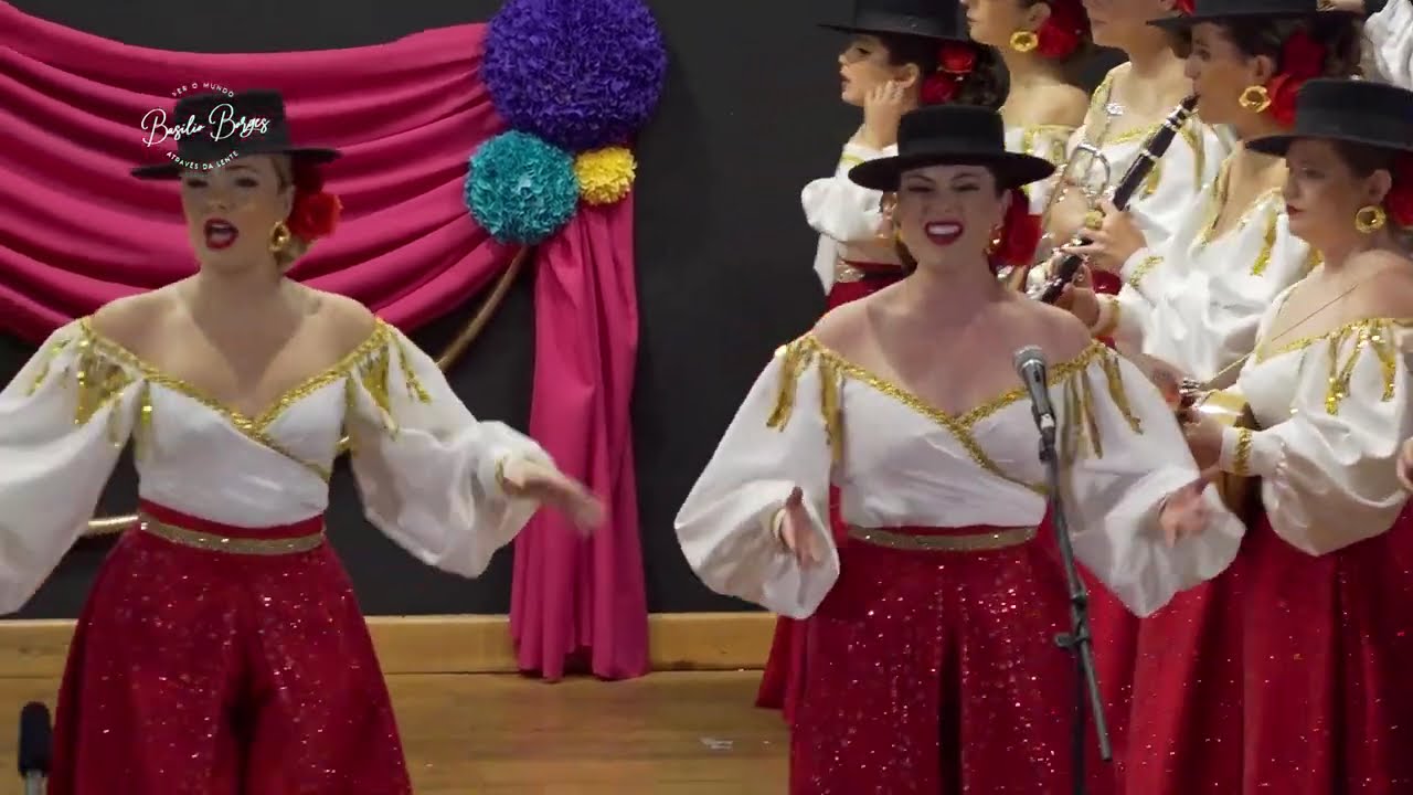 A Viagem   M e Companhia   Carnaval 2024 Ilha Terceira Bailinho das Motas