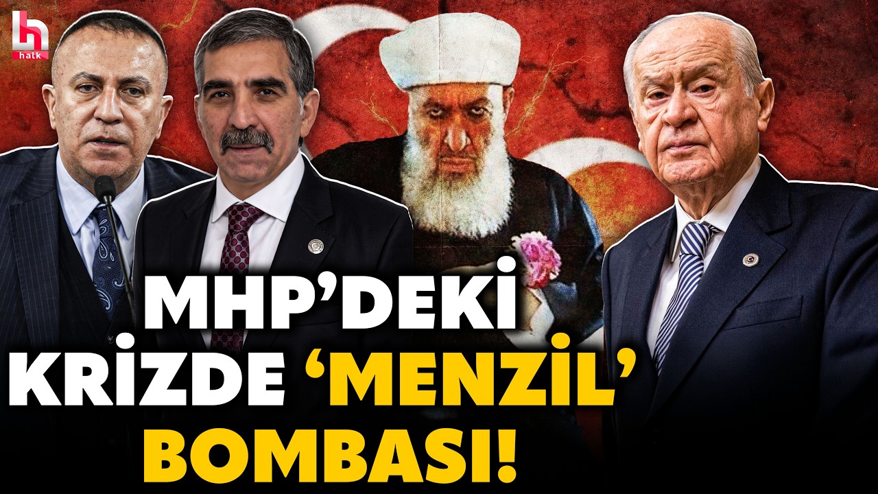 MHP&rsquo;deki &lsquo;kavga&rsquo; siyaset d&uuml;nyasını alt&uuml;st etti! Fikret Bila, &ccedil;ok kritik detayları anlattı!