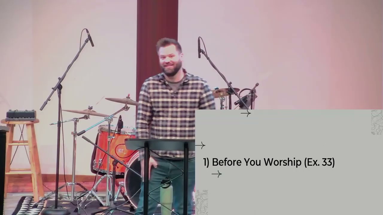 Acceptable Worship - Pastor Mike Strand