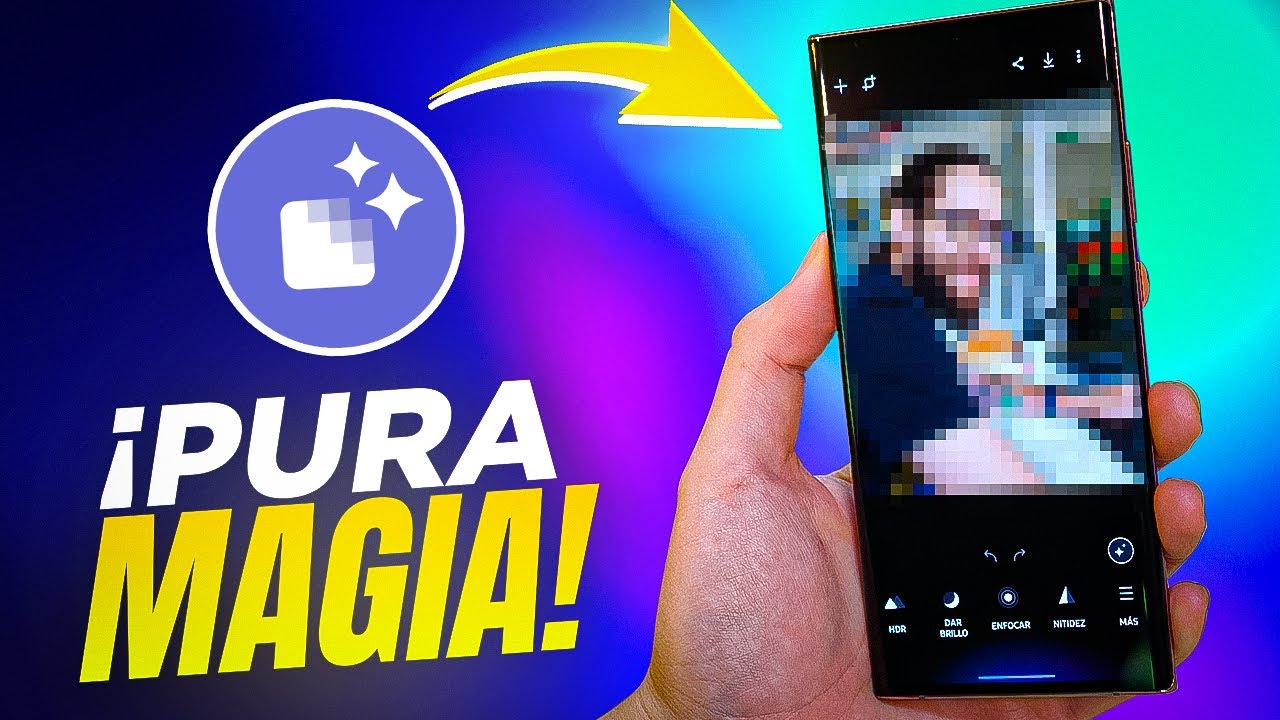 SAMSUNG y su APP DEFINITIVA para TUS FOTOS!!!