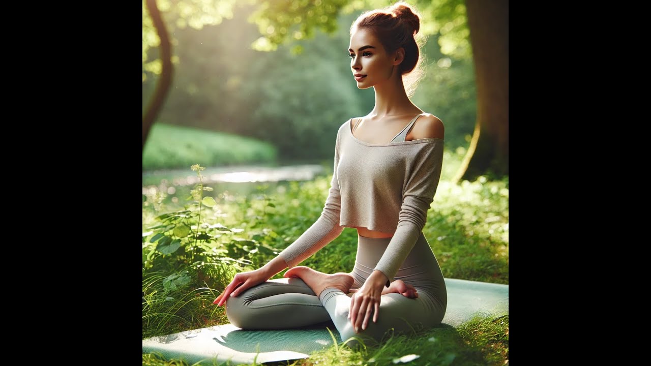 Yoga Upper Body Warmup Routine