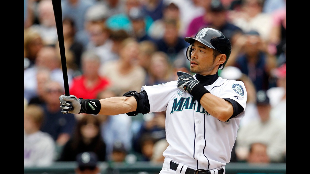 MLB The Show 25 How to Create Ichiro Suzuki