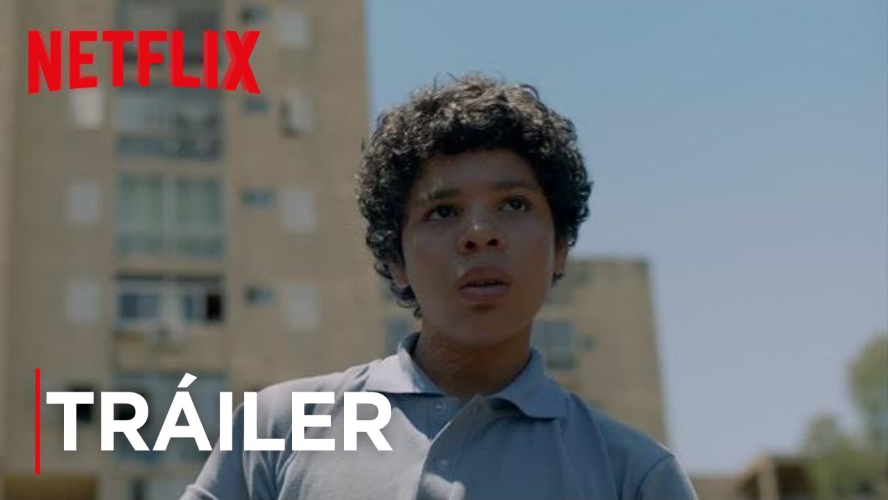 APACHE - La vida de Carlos Tevez | Tr&aacute;iler Oficial | Netflix