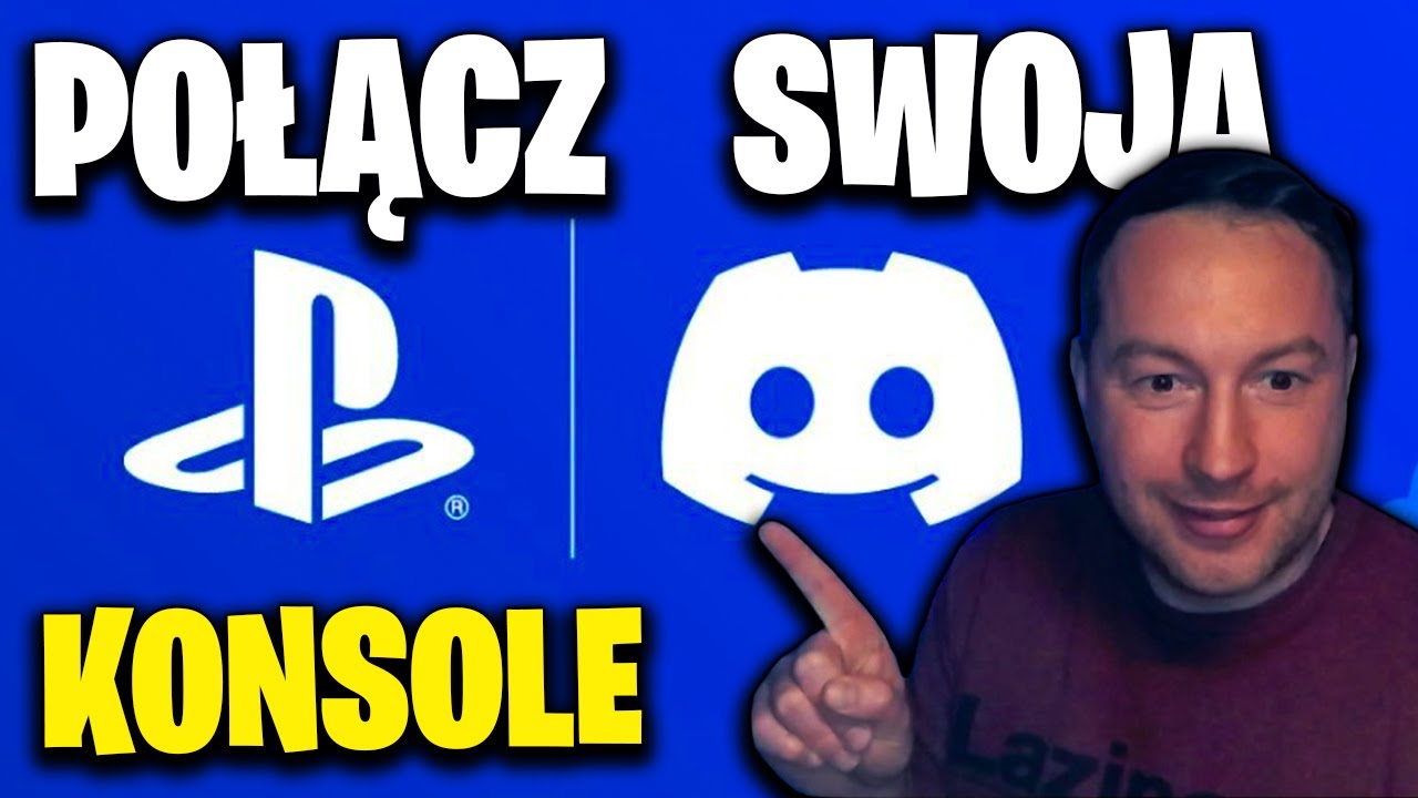 jak polaczyc Discord na PS5
